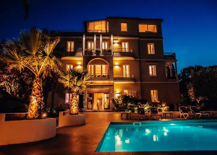 Resort: Hotel Benaco