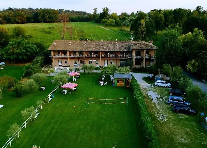 Casa Vacanze B&B Cascina Reciago